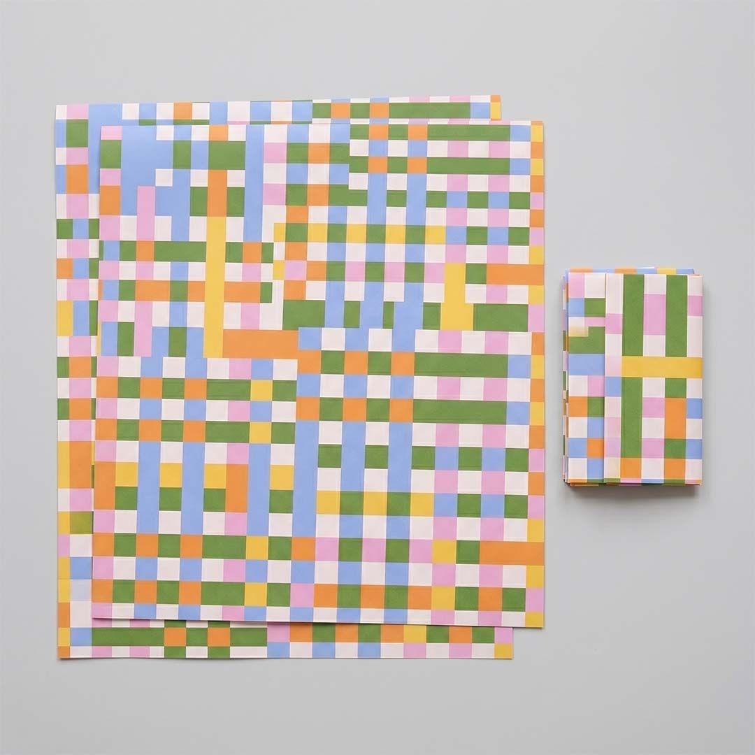 Custom wrapping paper print on demand UK